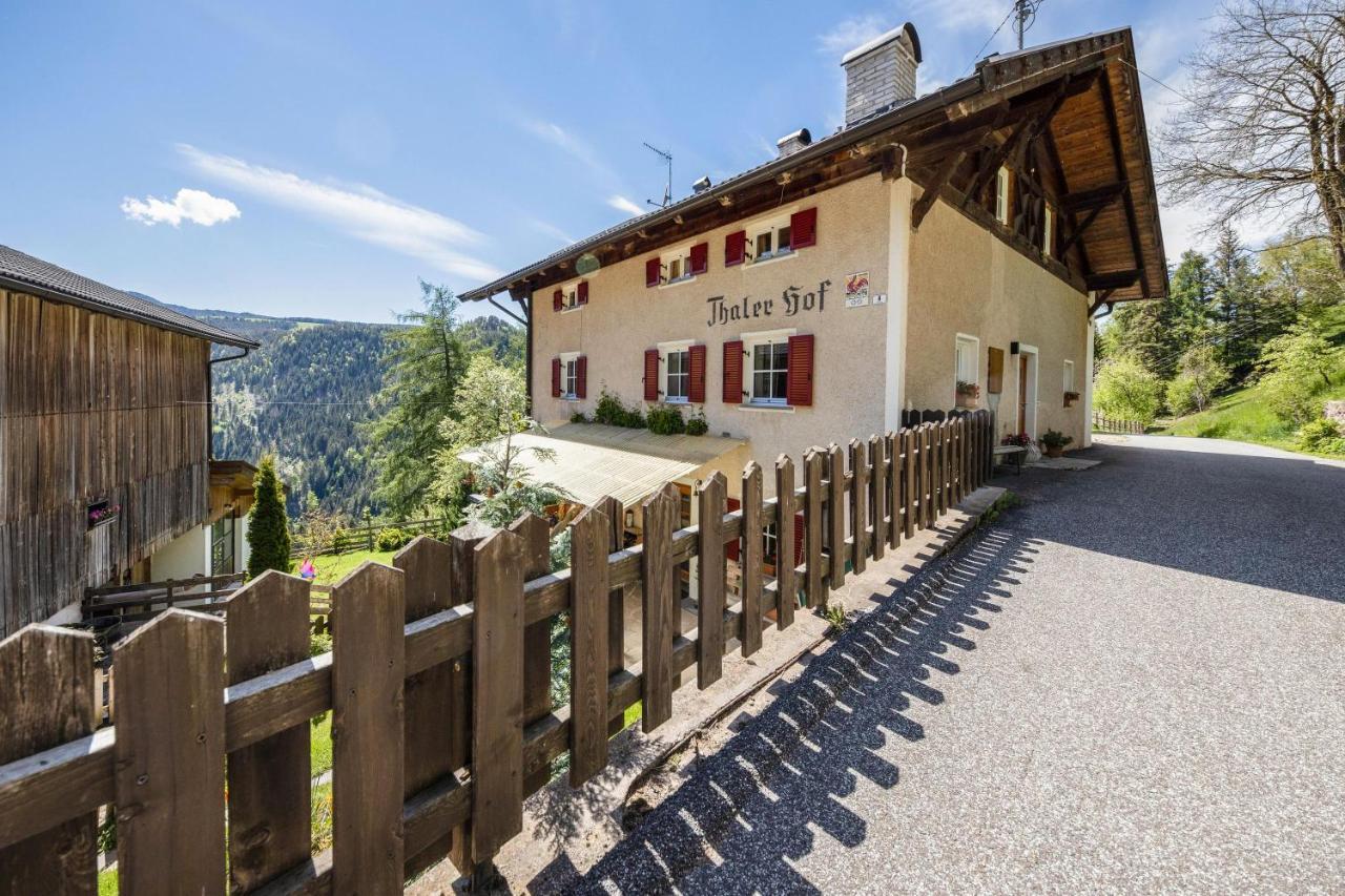 Ferienwohnung Thymian Thalerhof Cavalese Exterior photo