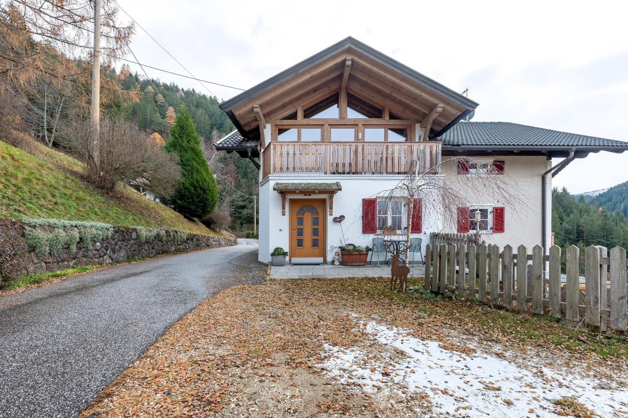 Ferienwohnung Thymian Thalerhof Cavalese Exterior photo