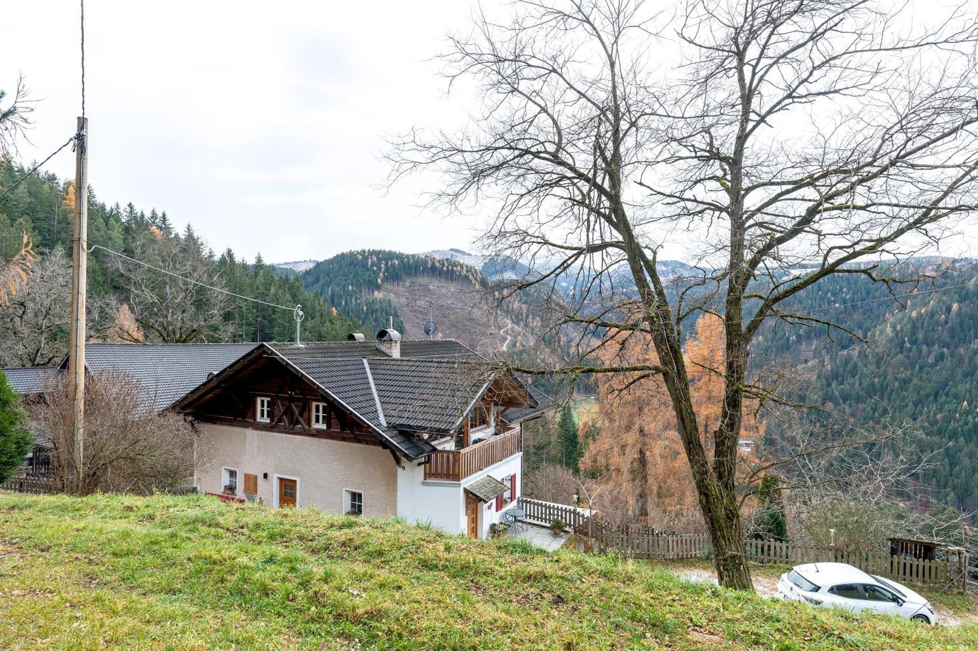 Ferienwohnung Thymian Thalerhof Cavalese Exterior photo